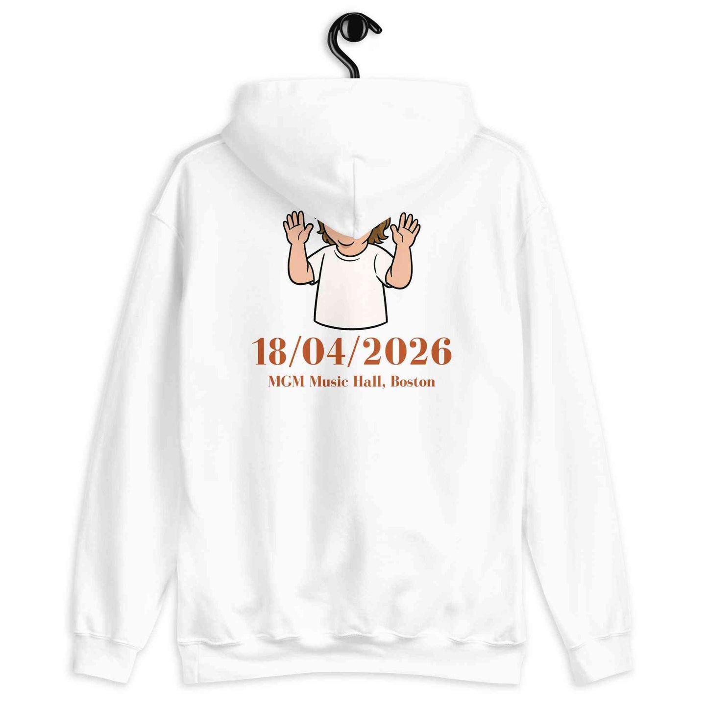Lewis Capaldi 2026 Tour Hoodie | Unisex Cotton Concert Merch Alcyone213k