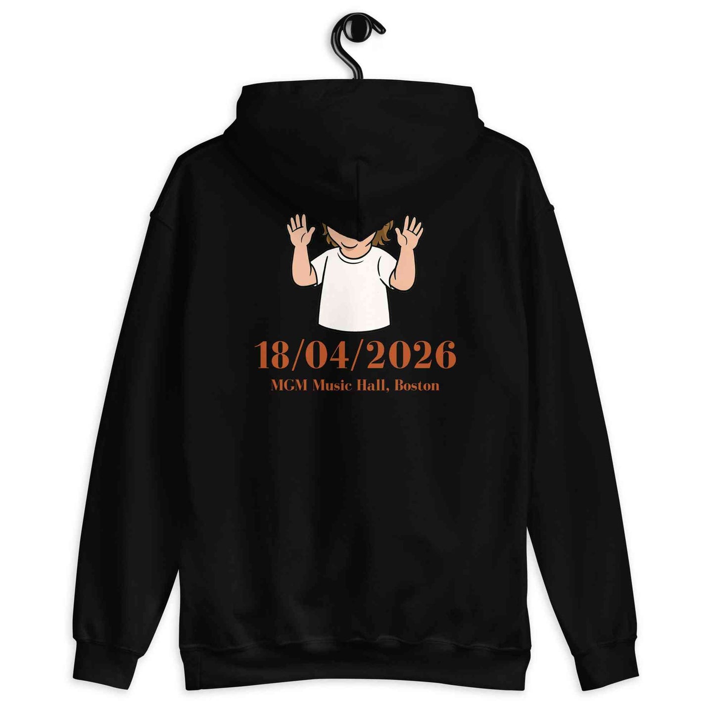 Lewis Capaldi 2026 Tour Hoodie | Unisex Cotton Concert Merch Alcyone213k