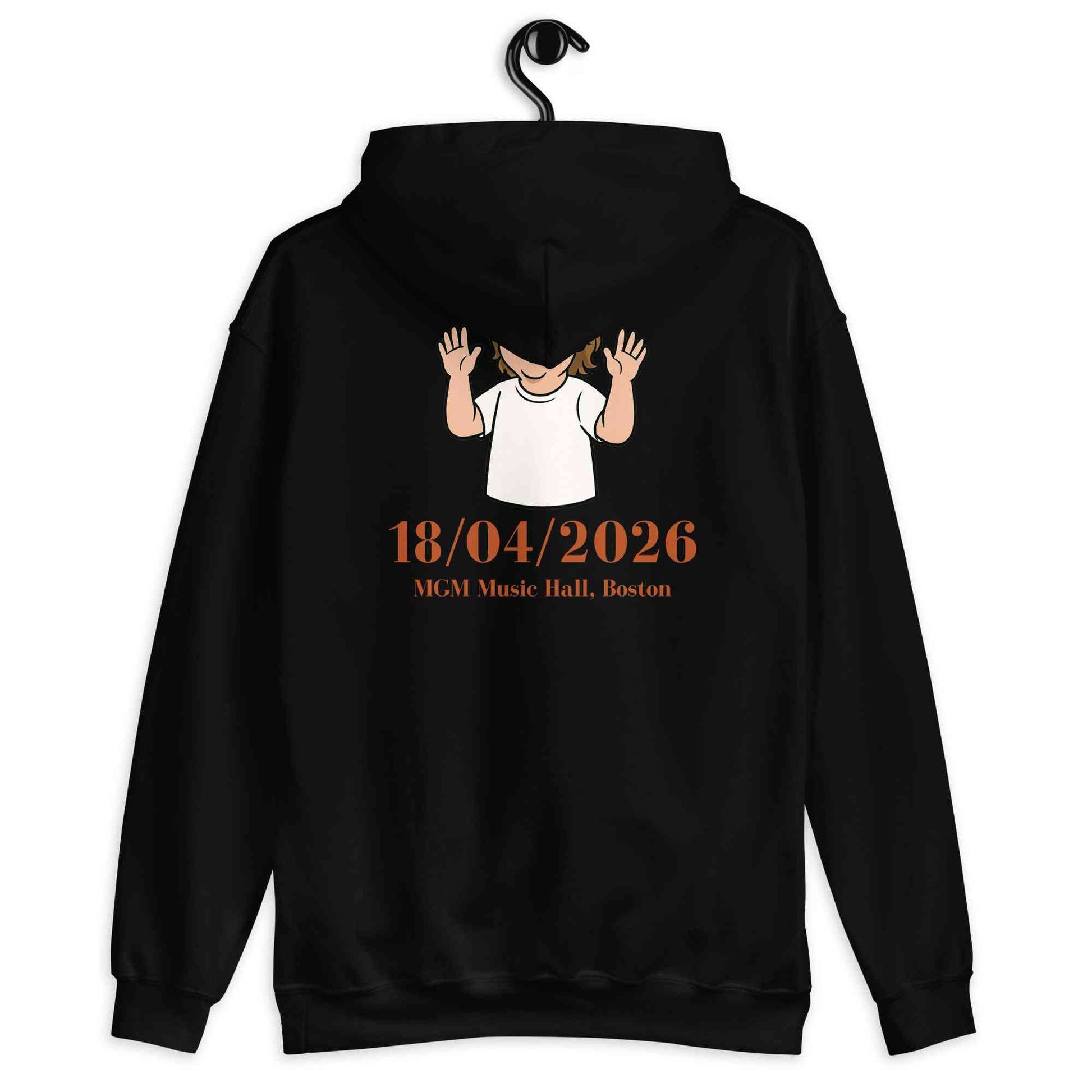 Lewis Capaldi 2026 Tour Hoodie | Unisex Cotton Concert Merch Alcyone213k