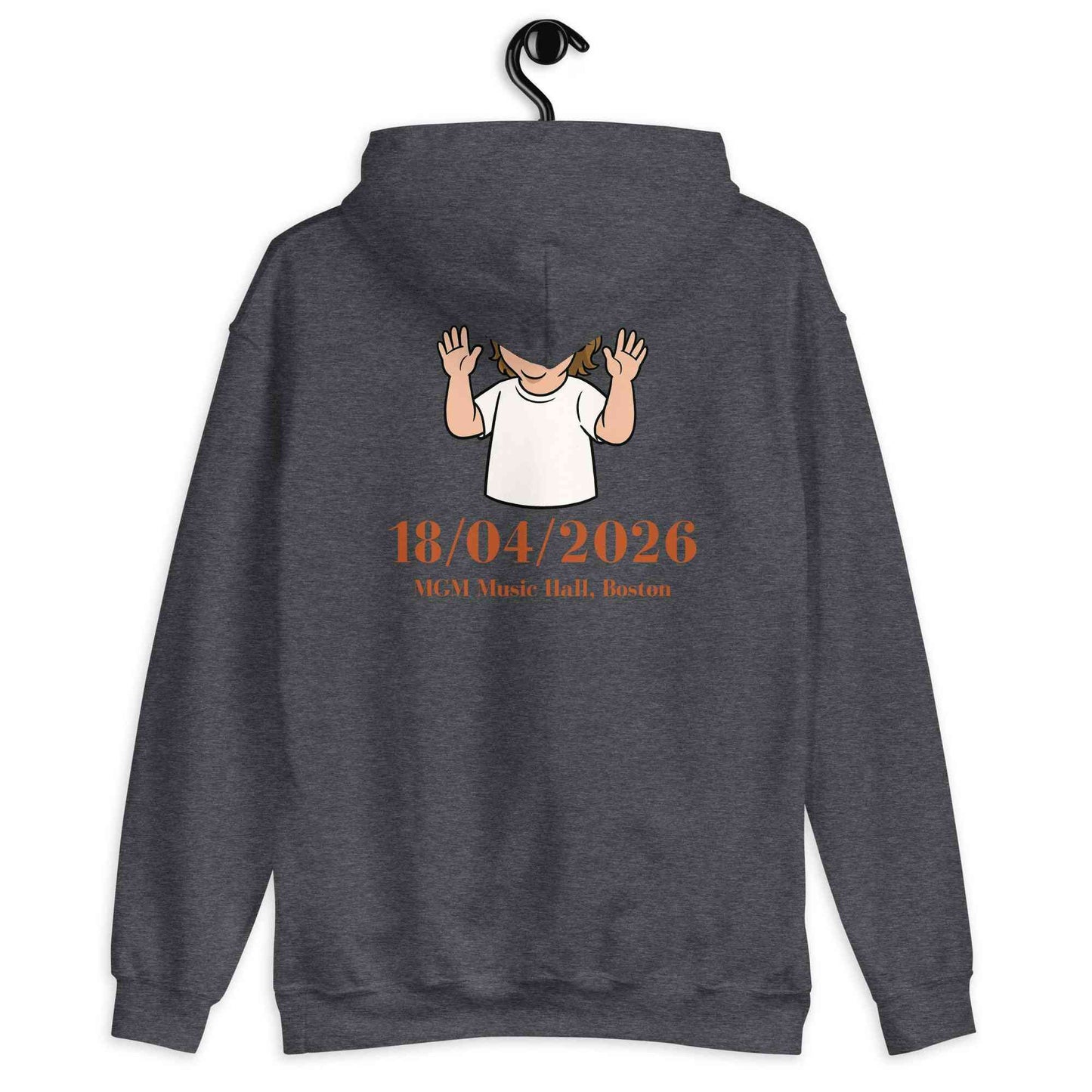 Lewis Capaldi 2026 Tour Hoodie | Unisex Cotton Concert Merch Alcyone213k