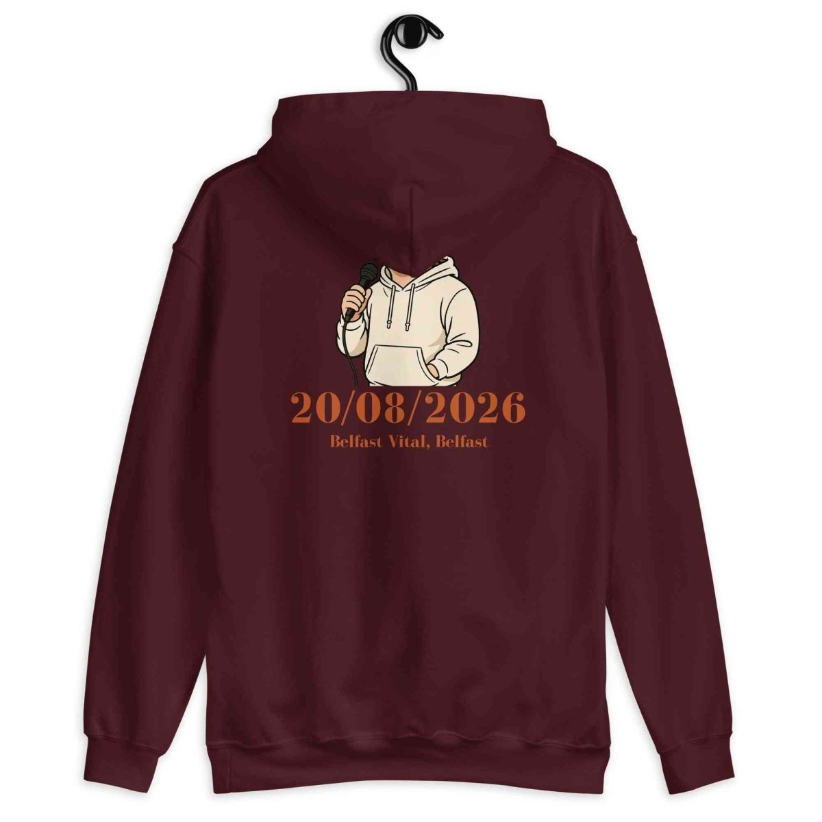 Lewis Capaldi 2026 Tour Hoodie | Unisex Concert Edition Alcyone213k