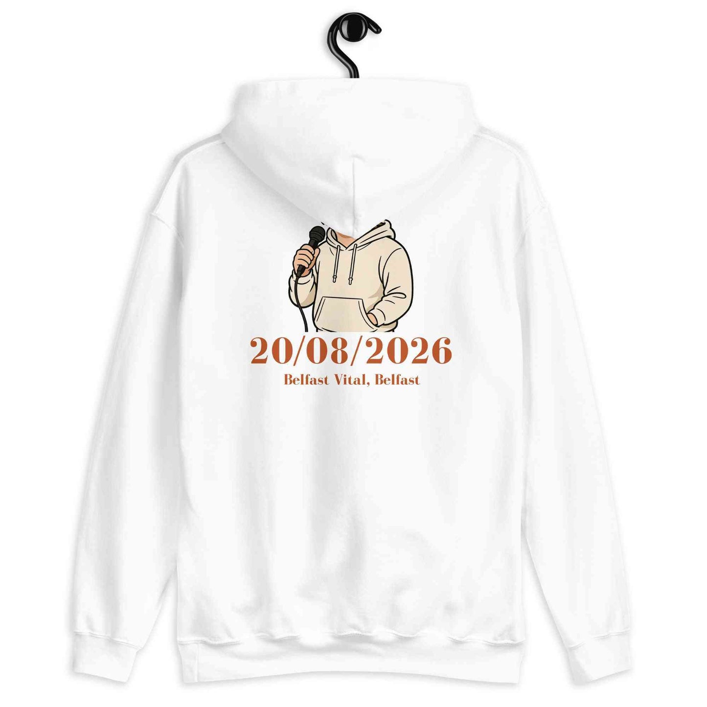 Lewis Capaldi 2026 Tour Hoodie | Unisex Concert Edition Alcyone213k