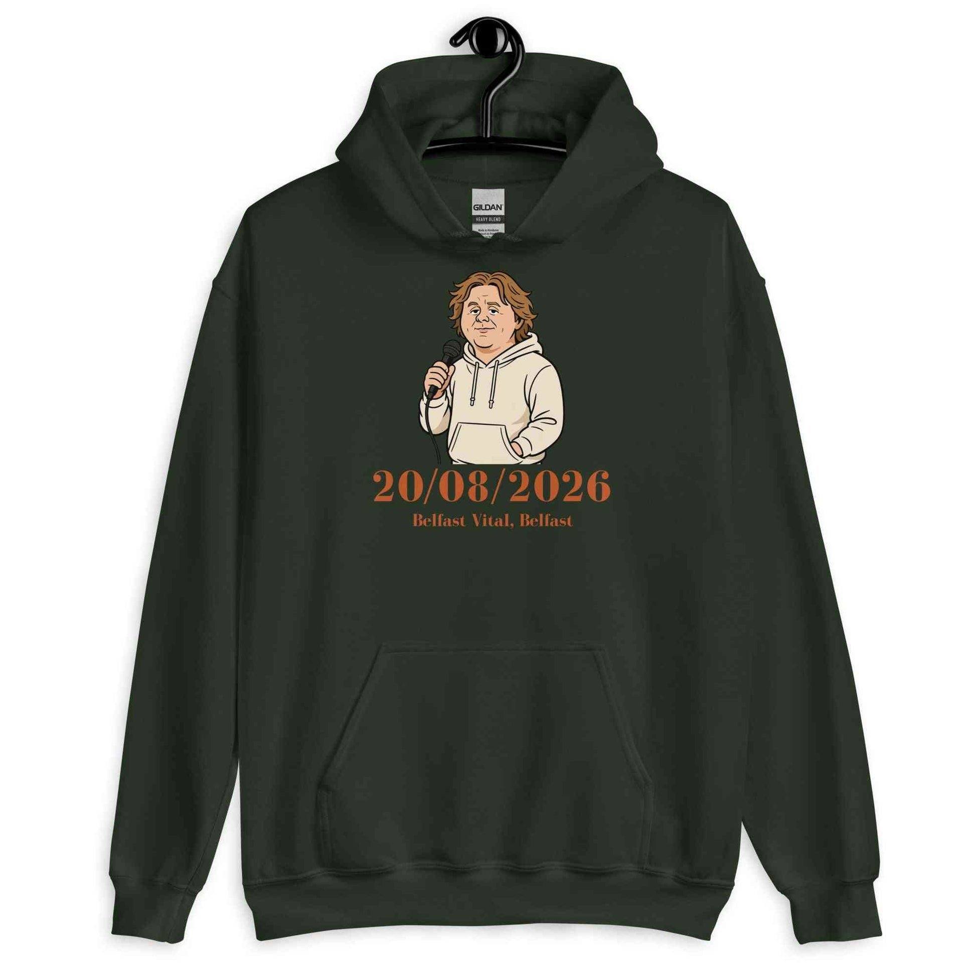 Lewis Capaldi 2026 Tour Hoodie | Unisex Concert Edition Alcyone213k