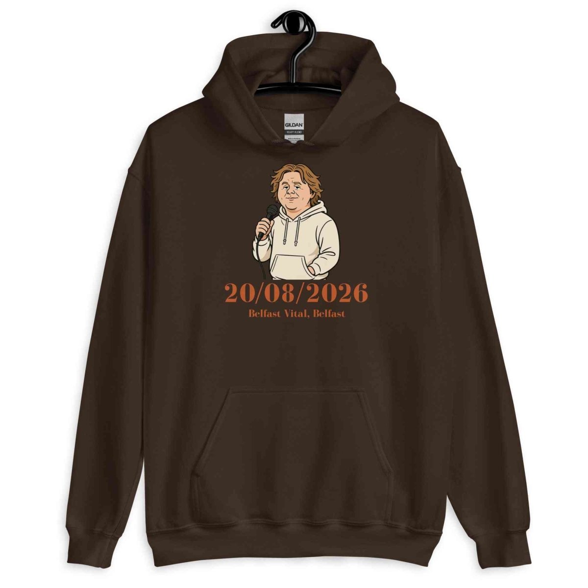 Lewis Capaldi 2026 Tour Hoodie | Unisex Concert Edition Alcyone213k