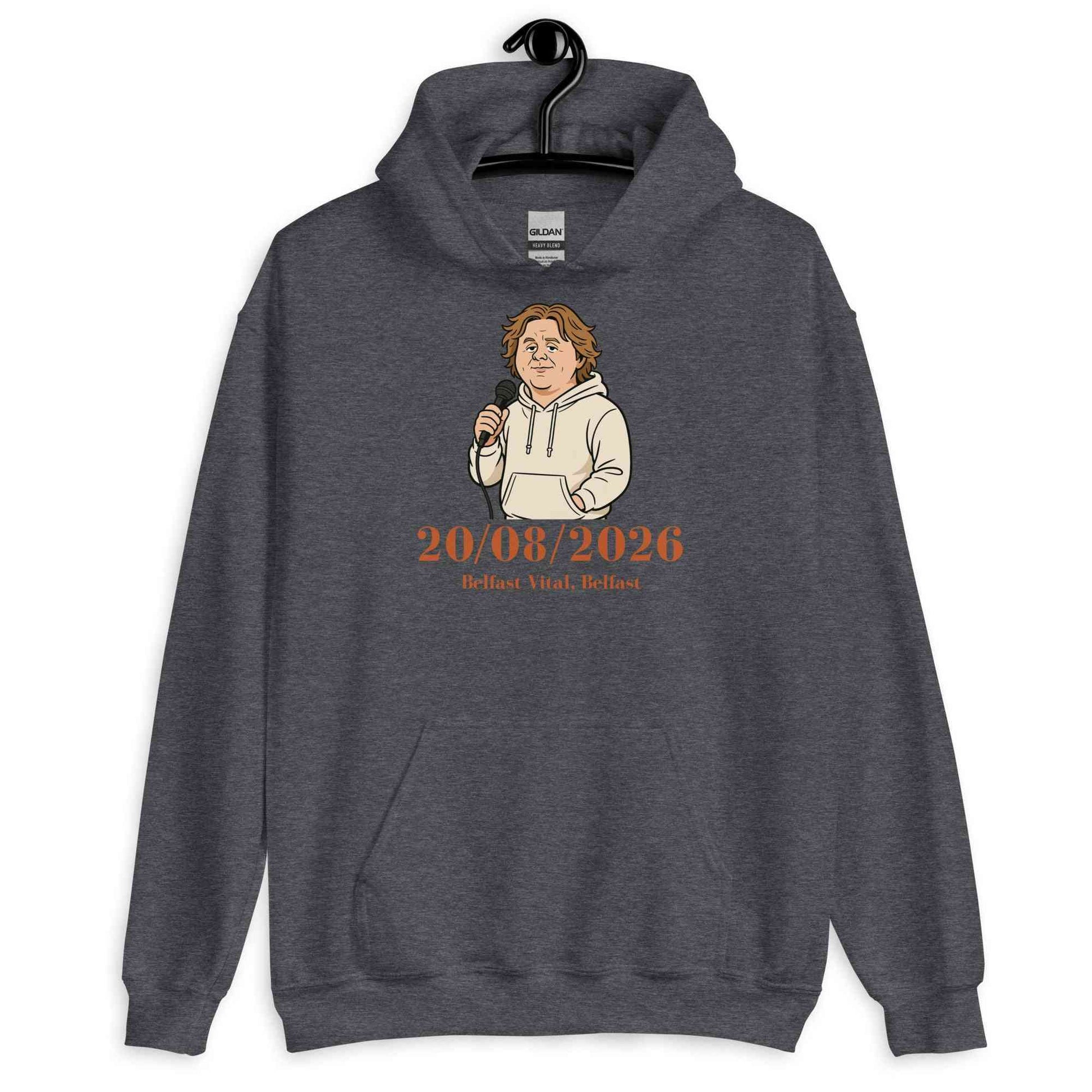 Lewis Capaldi 2026 Tour Hoodie | Unisex Concert Edition Alcyone213k