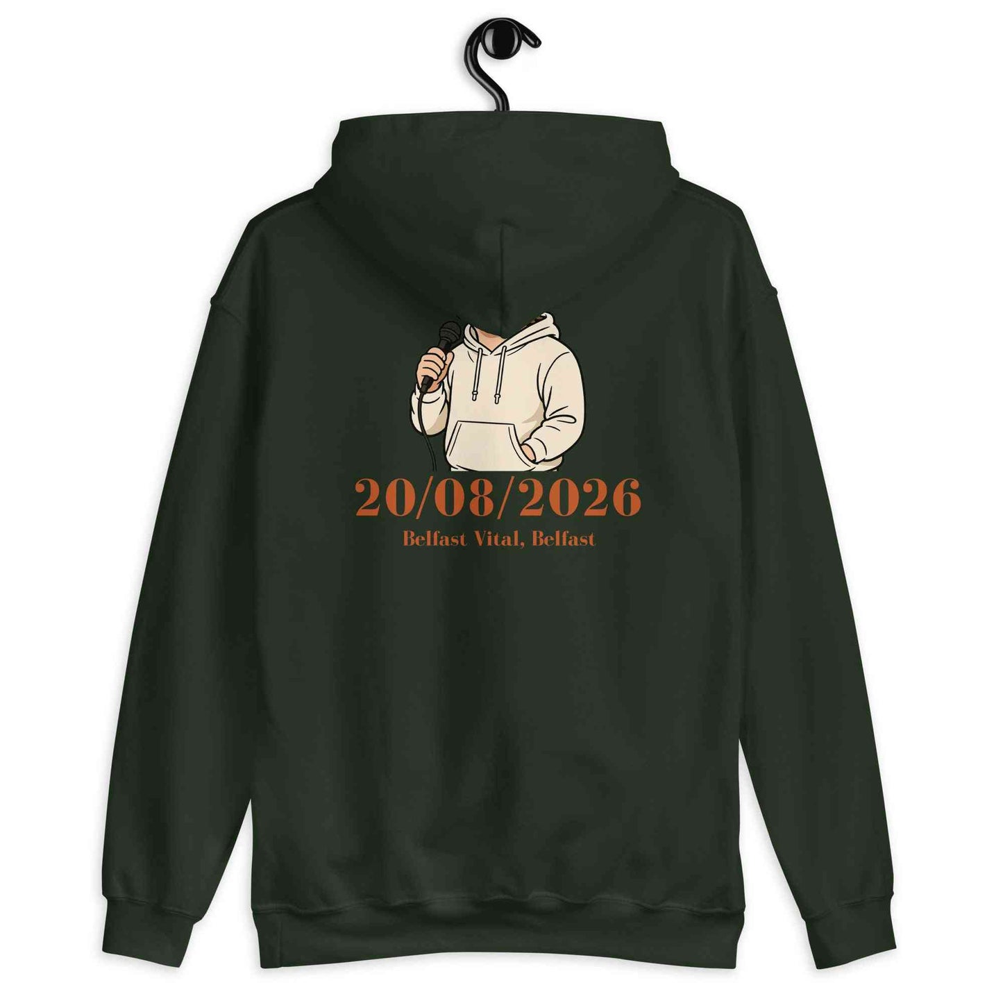 Lewis Capaldi 2026 Tour Hoodie | Unisex Concert Edition Alcyone213k