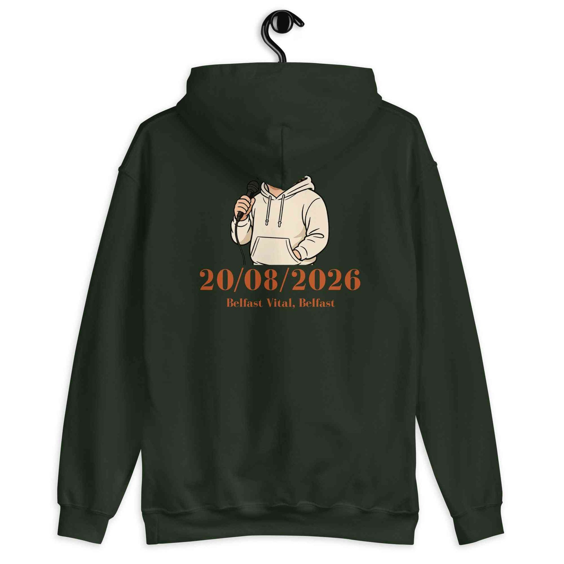Lewis Capaldi 2026 Tour Hoodie | Unisex Concert Edition Alcyone213k