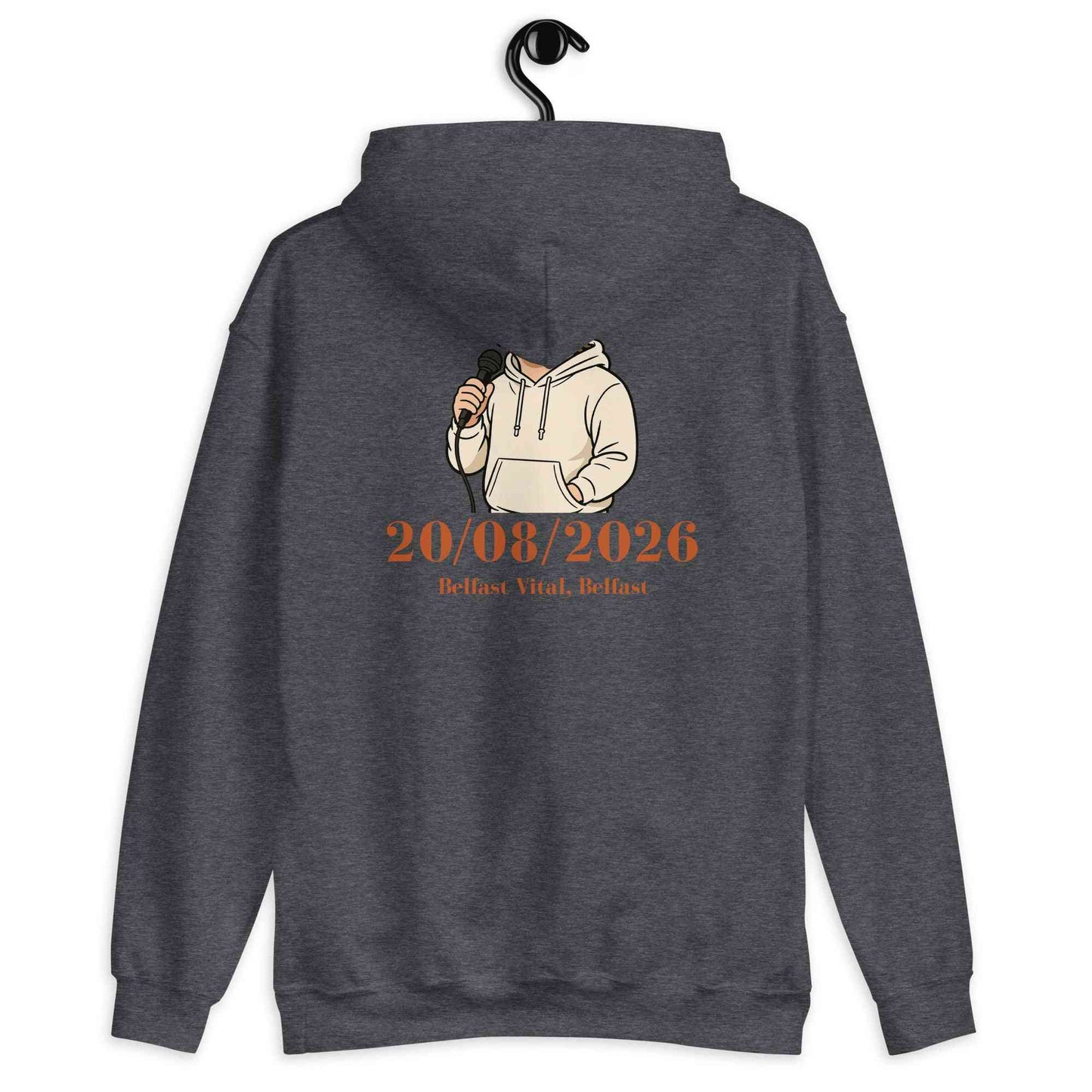 Lewis Capaldi 2026 Tour Hoodie | Unisex Concert Edition Alcyone213k