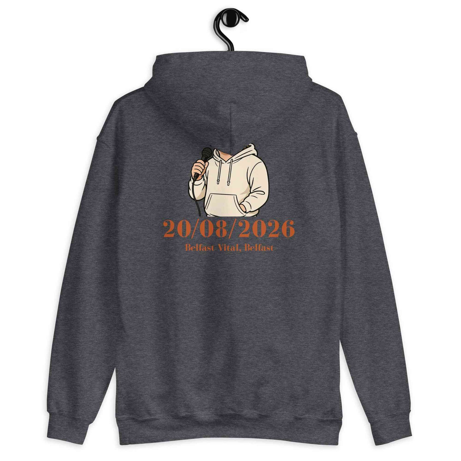 Lewis Capaldi 2026 Tour Hoodie | Unisex Concert Edition Alcyone213k