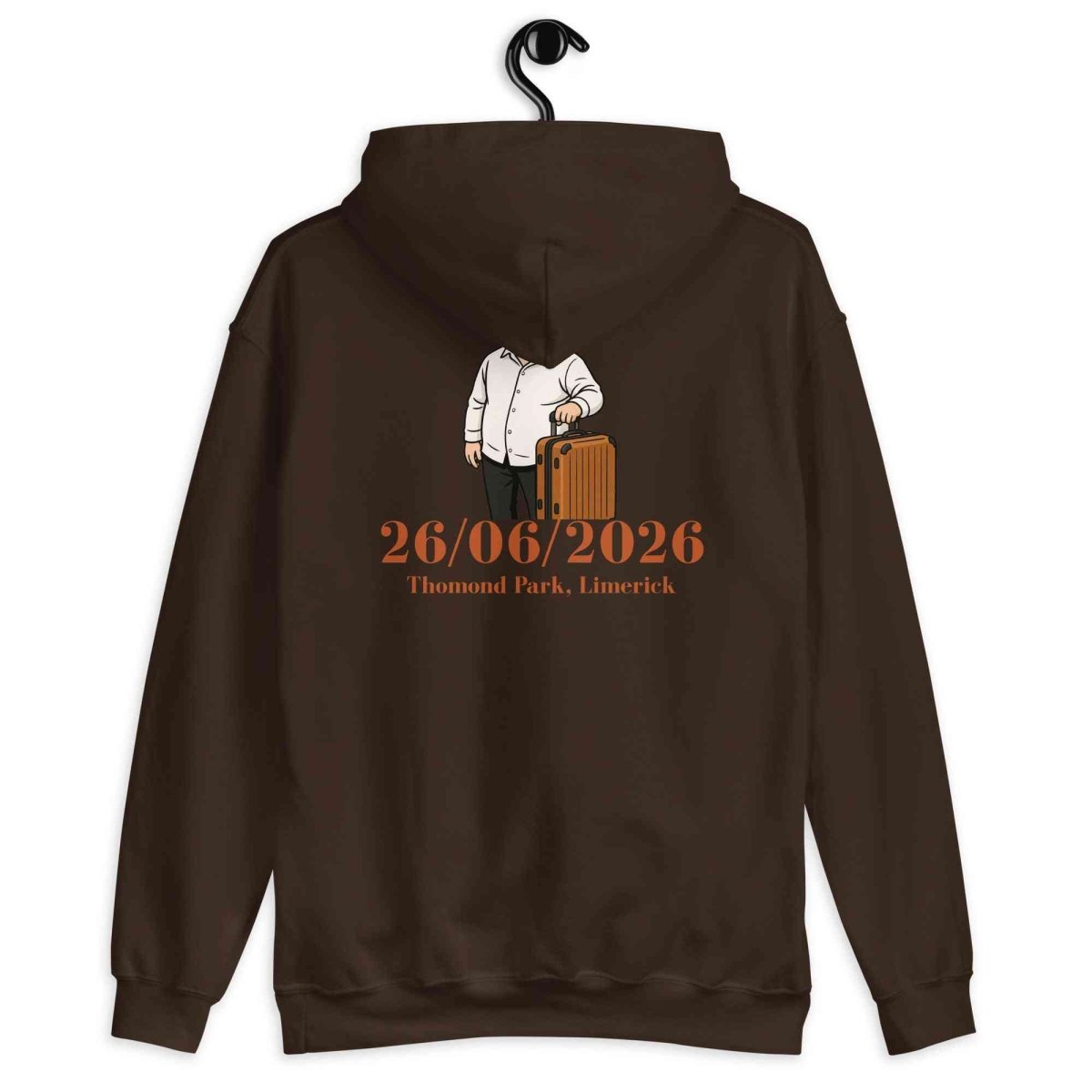 Lewis Capaldi Tour Hoodie 2026 Unisex | Alcyone213k Black Concert Merch Alcyone213k