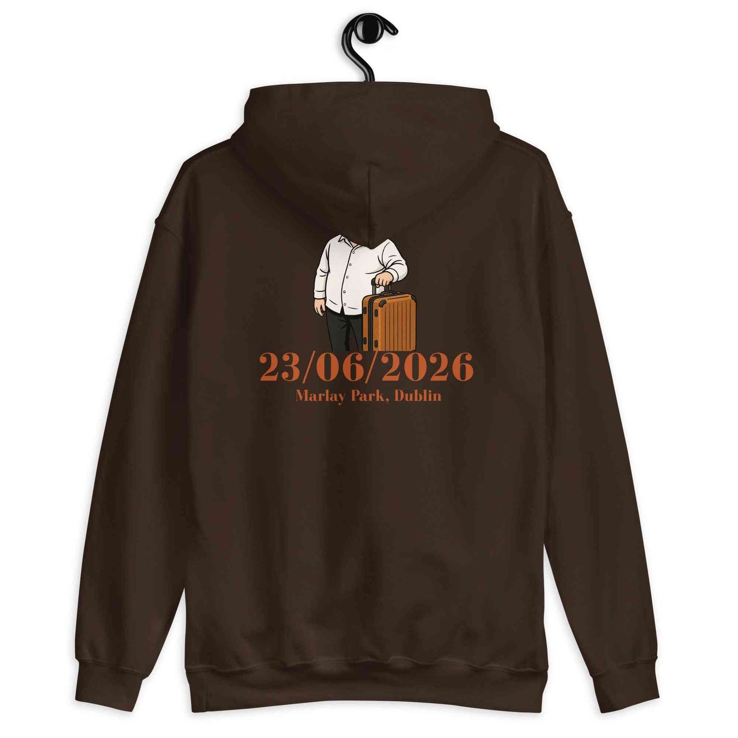 Lewis Capaldi Tour Hoodie 2026 | Unisex Cotton-Polyester Concert Merch Alcyone213k