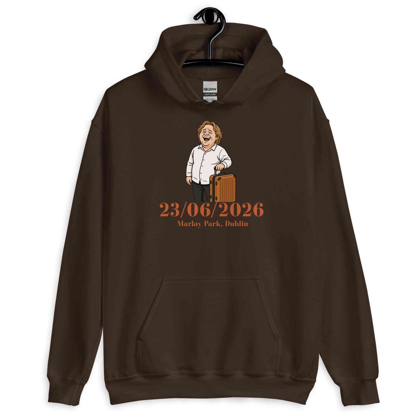 Lewis Capaldi Tour Hoodie 2026 | Unisex Cotton-Polyester Concert Merch Alcyone213k