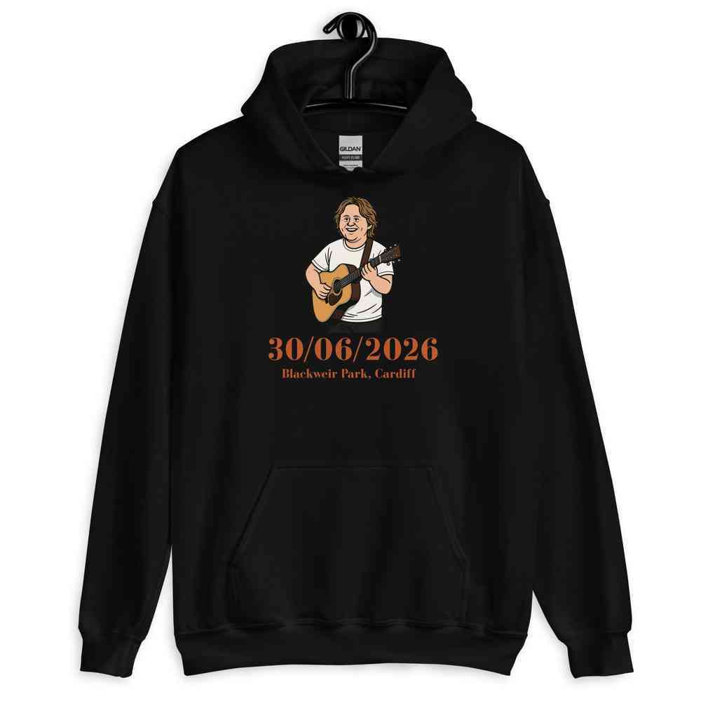 Lewis Capaldi Tour Hoodie 2026 | Unisex Concert Merch Alcyone213k