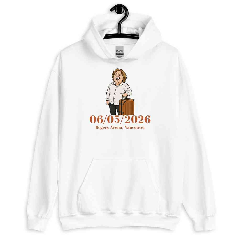 Lewis Capaldi Tour Hoodie 2026 | Unisex Concert Merch Alcyone213k