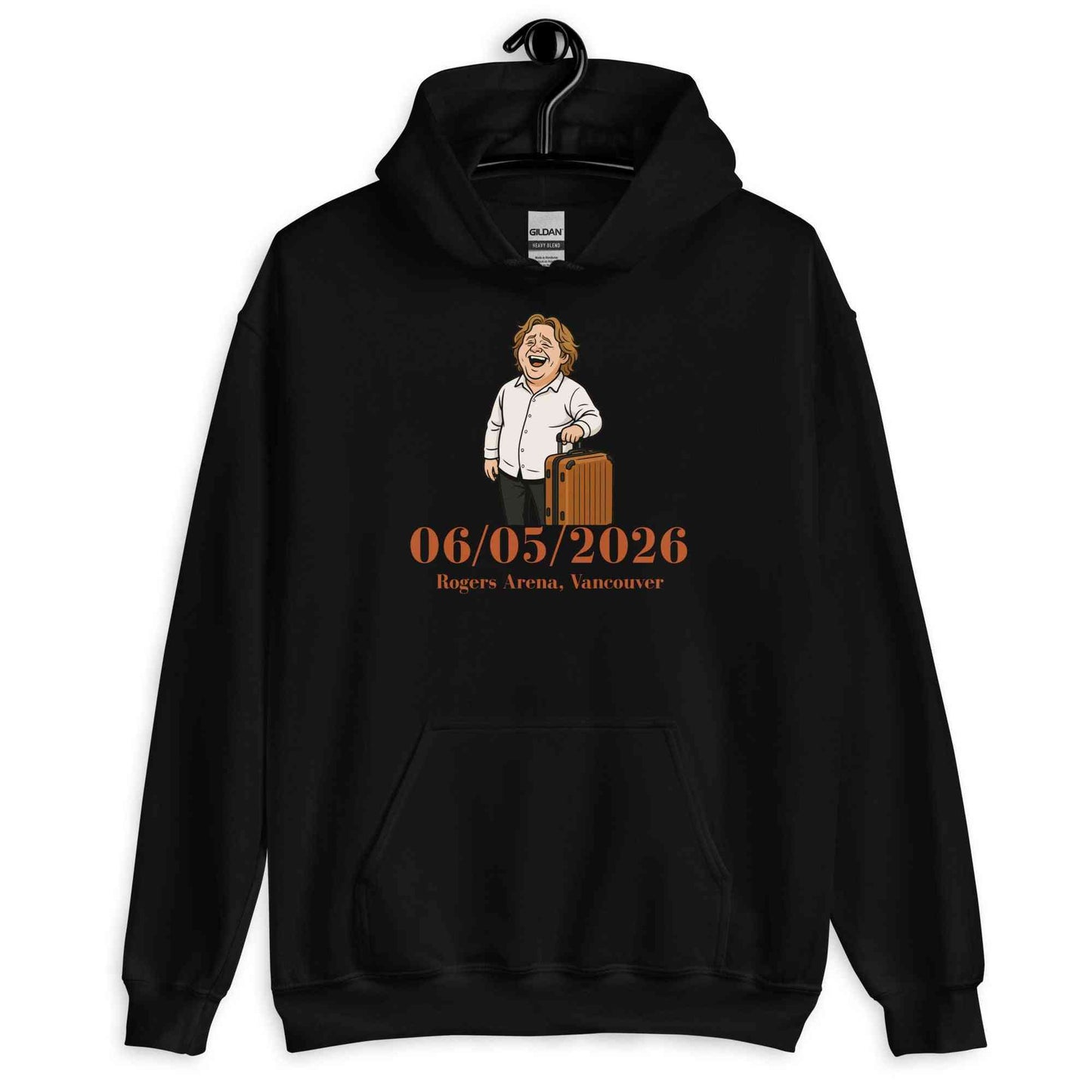 Lewis Capaldi Tour Hoodie Unisex - Black Cotton 2026 Edition Alcyone213k