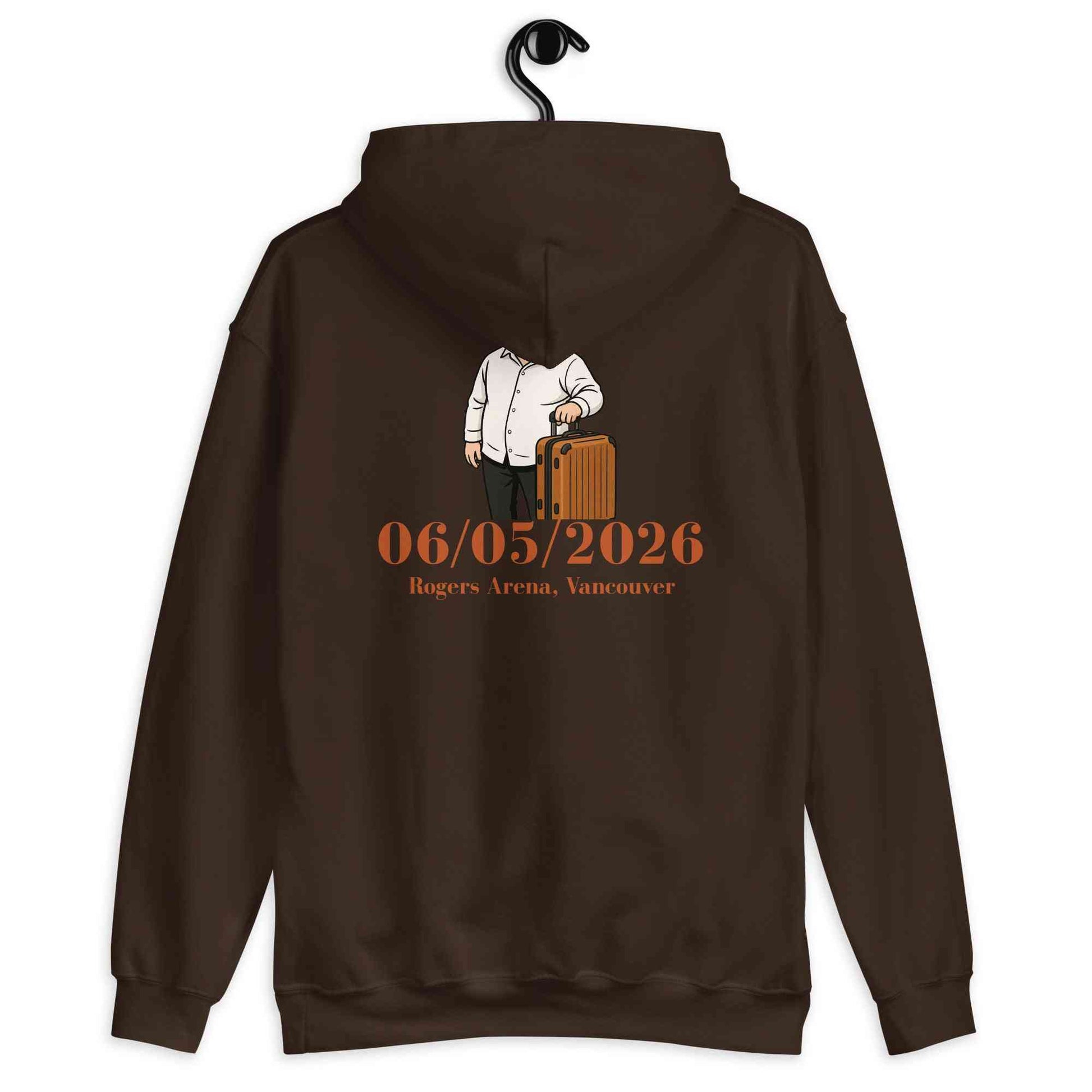 Lewis Capaldi Tour Hoodie Unisex - Black Cotton 2026 Edition Alcyone213k