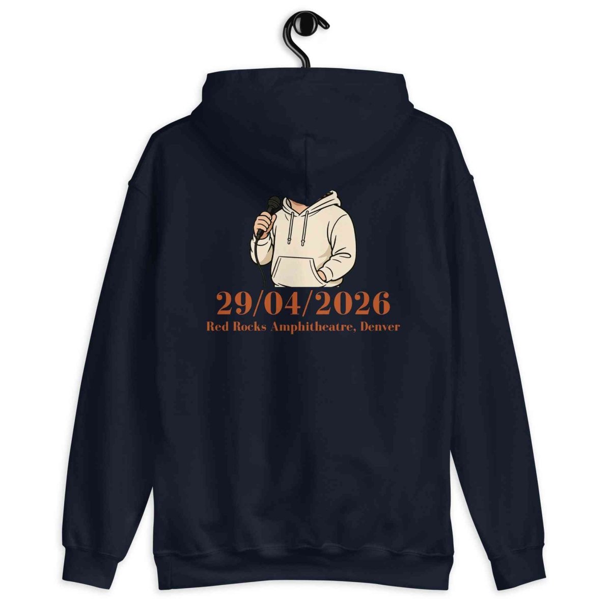 Lewis Capaldi Tour Hoodie | Limited Edition Unisex Cotton Blend 2026 Alcyone213k