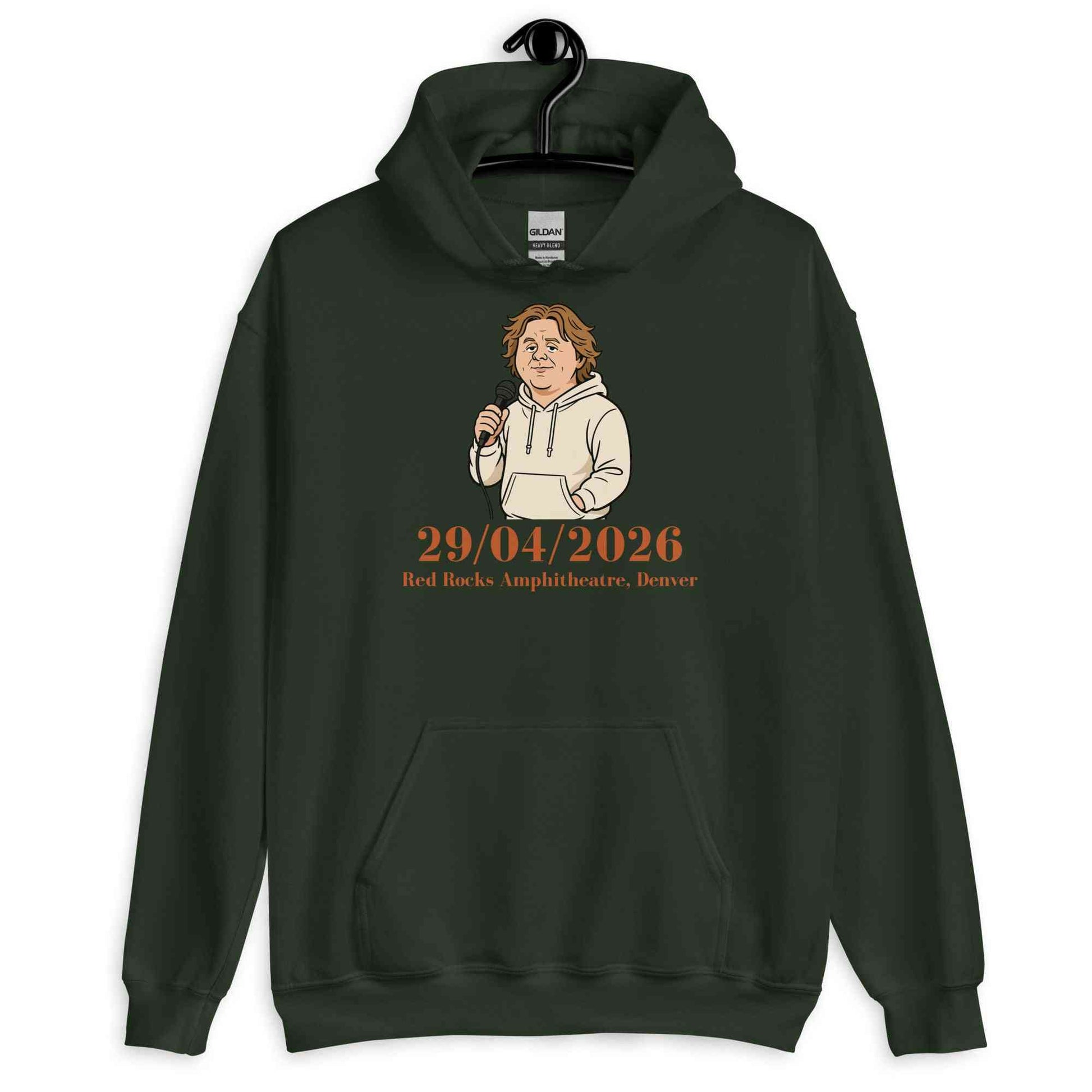 Lewis Capaldi Tour Hoodie | Limited Edition Unisex Cotton Blend 2026 Alcyone213k