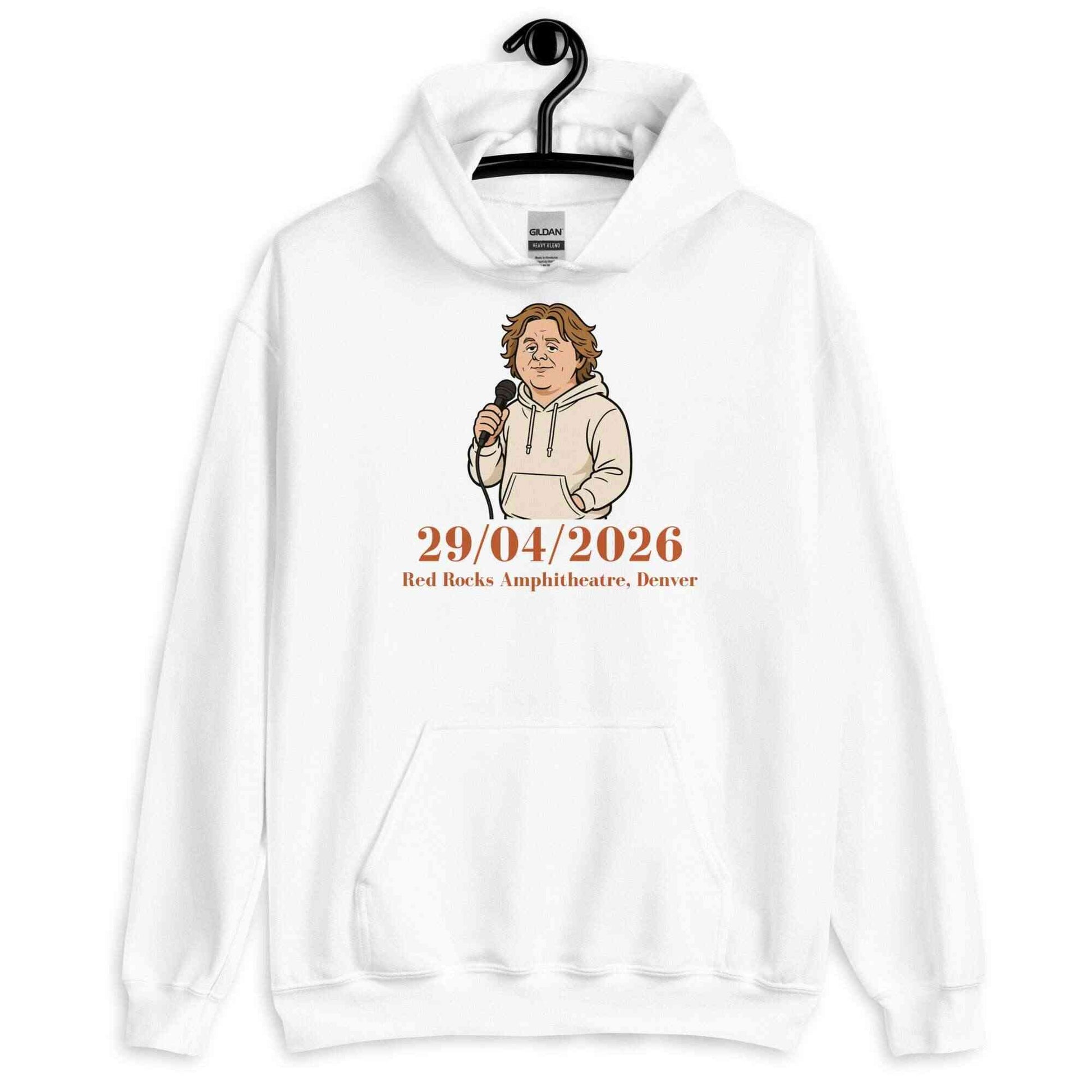 Lewis Capaldi Tour Hoodie | Limited Edition Unisex Cotton Blend 2026 Alcyone213k