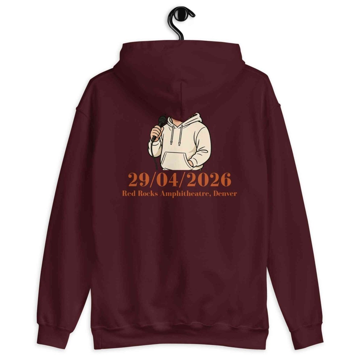Lewis Capaldi Tour Hoodie | Limited Edition Unisex Cotton Blend 2026 Alcyone213k
