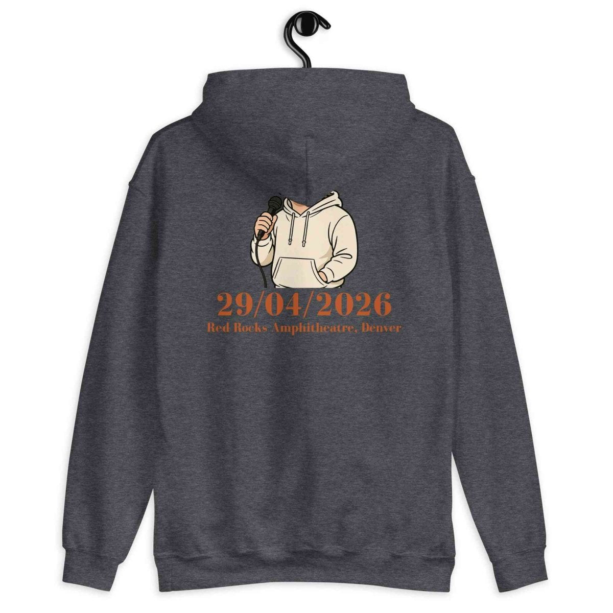 Lewis Capaldi Tour Hoodie | Limited Edition Unisex Cotton Blend 2026 Alcyone213k