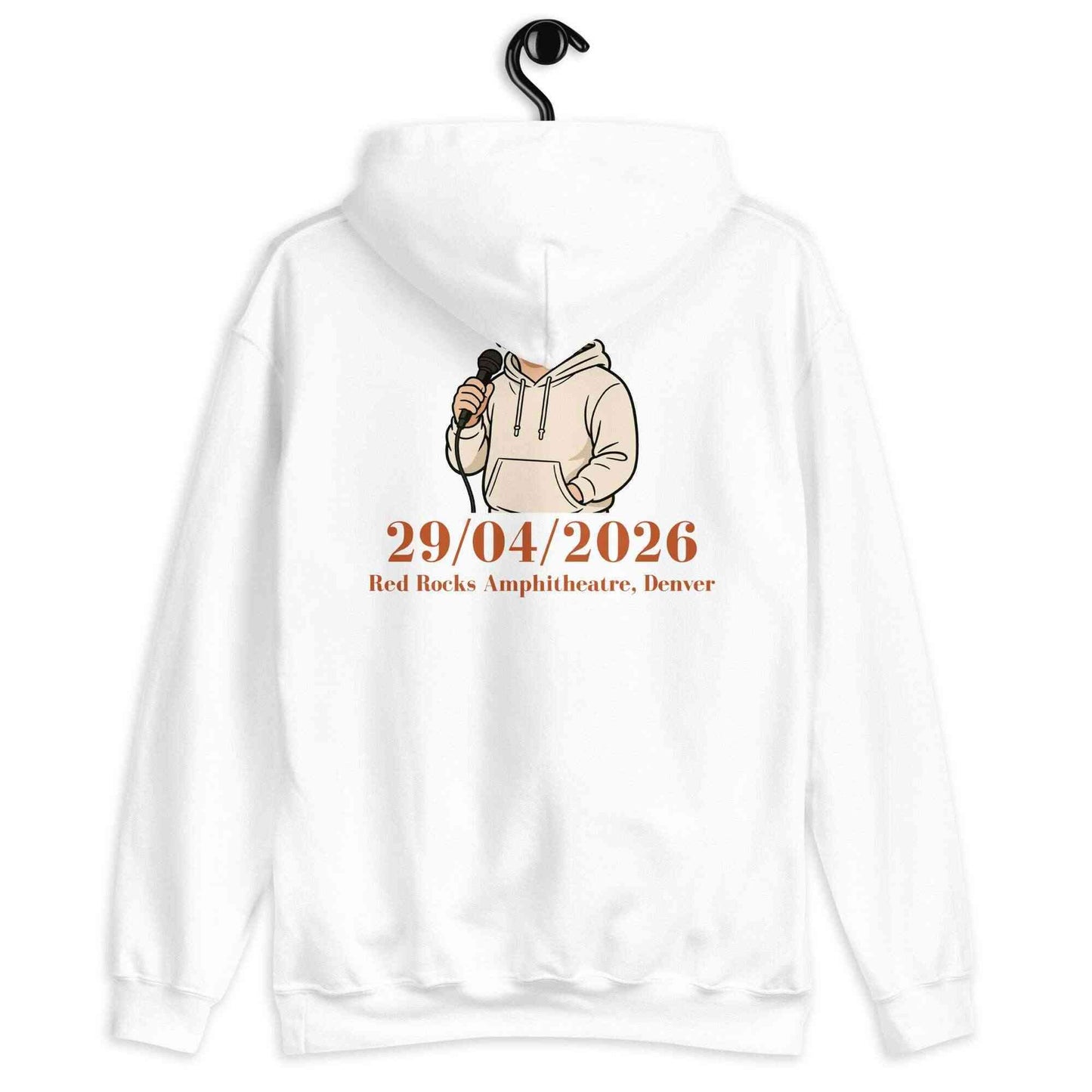 Lewis Capaldi Tour Hoodie | Limited Edition Unisex Cotton Blend 2026 Alcyone213k