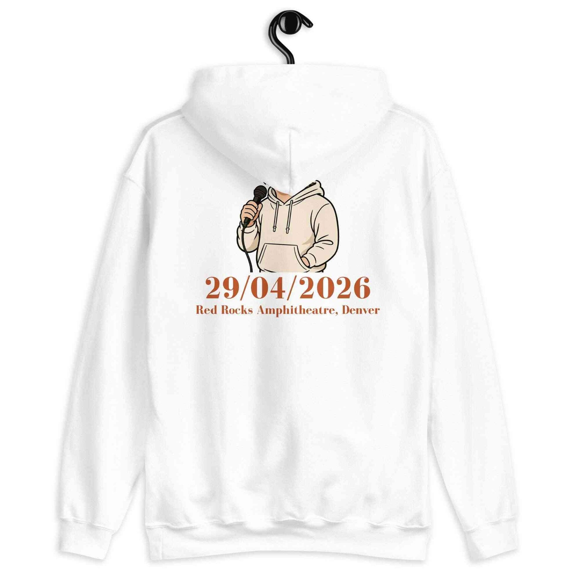 Lewis Capaldi Tour Hoodie | Limited Edition Unisex Cotton Blend 2026 Alcyone213k