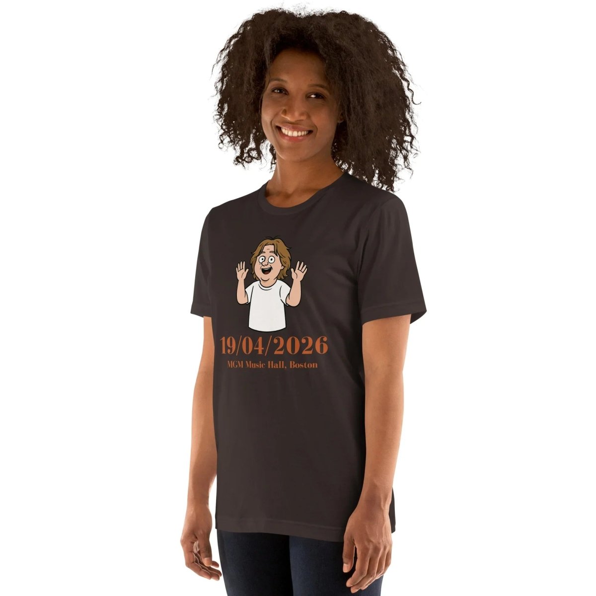 Lewis Capaldi Tour T-Shirt 2026 | Unisex Cotton Fan Apparel Alcyone213k