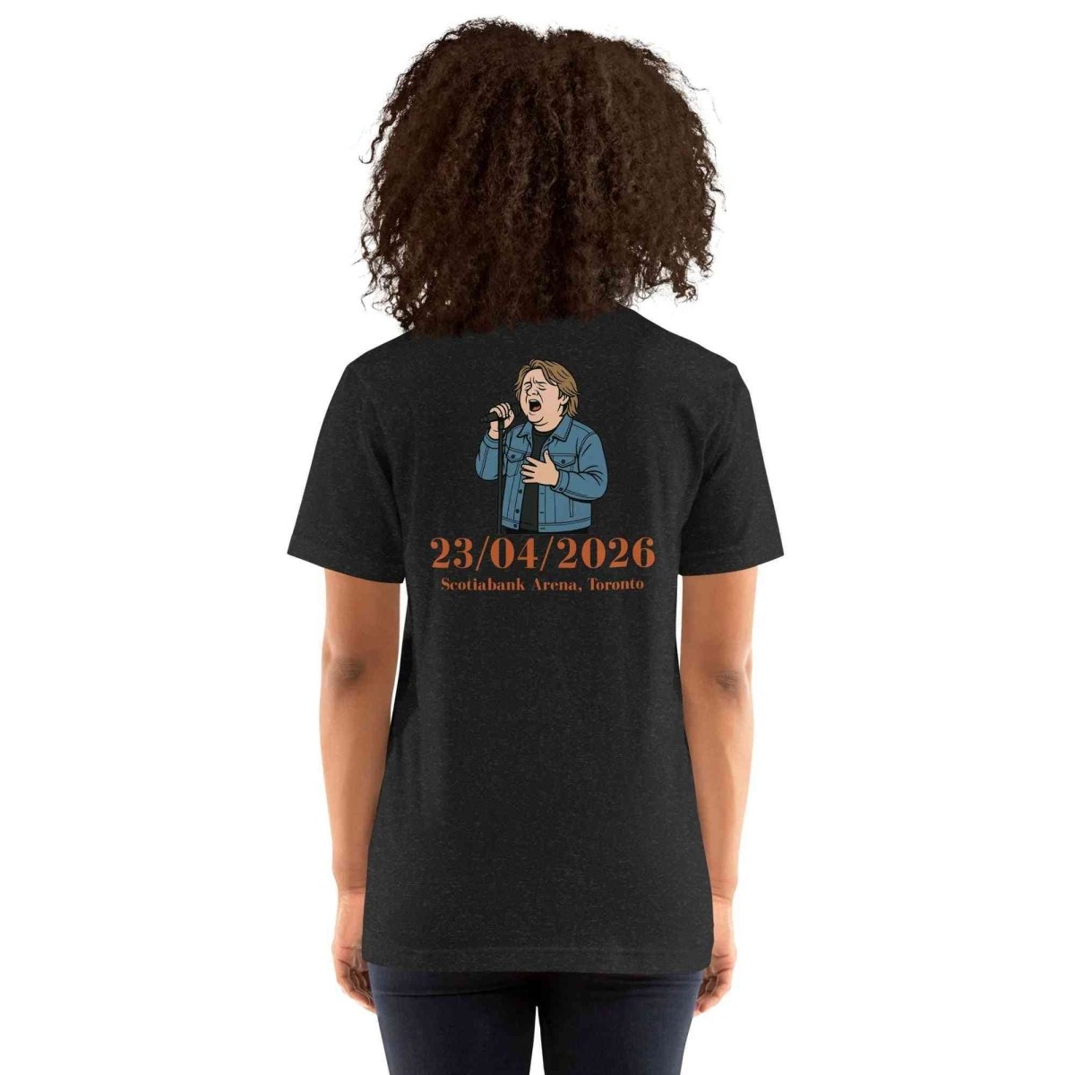 Lewis Capaldi Tour T-Shirt 2026 Unisex - Concert Fan Gear Alcyone213k