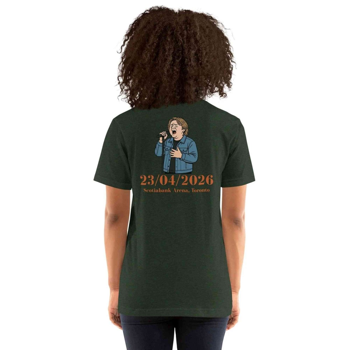 Lewis Capaldi Tour T-Shirt 2026 Unisex - Concert Fan Gear Alcyone213k