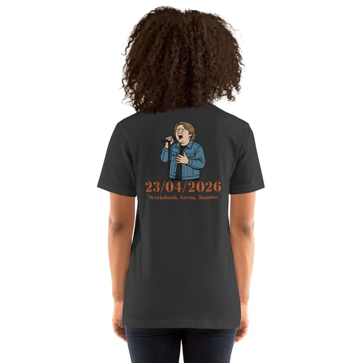 Lewis Capaldi Tour T-Shirt 2026 Unisex - Concert Fan Gear Alcyone213k