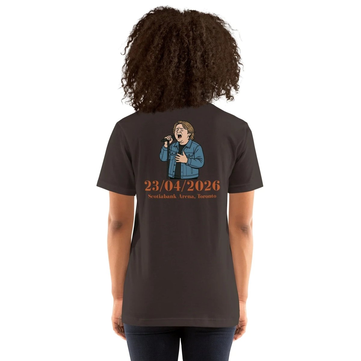 Lewis Capaldi Tour T-Shirt 2026 Unisex - Concert Fan Gear Alcyone213k