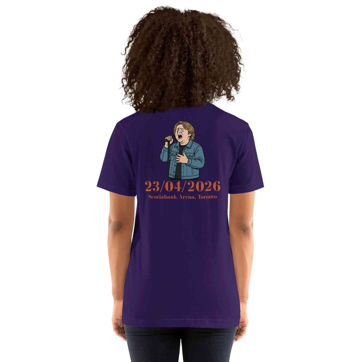 Lewis Capaldi Tour T-Shirt 2026 Unisex - Concert Fan Gear Alcyone213k