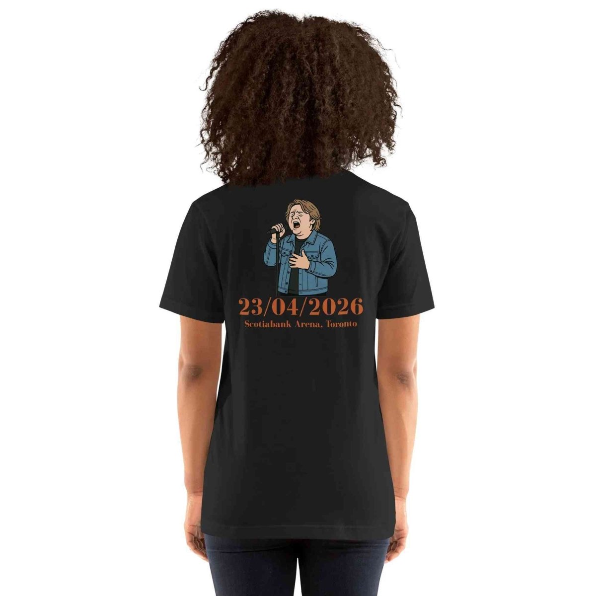 Lewis Capaldi Tour T-Shirt 2026 Unisex - Concert Fan Gear Alcyone213k