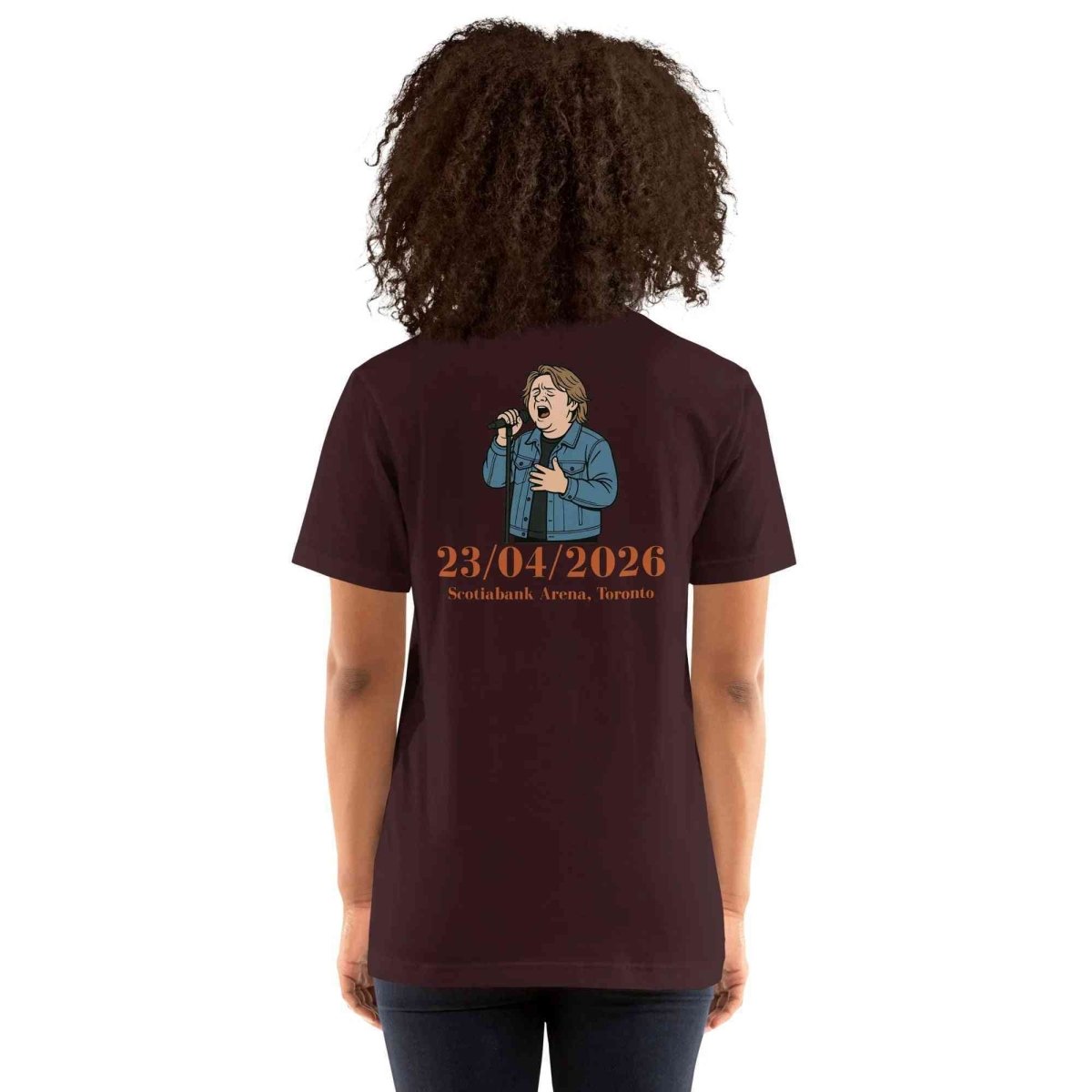 Lewis Capaldi Tour T-Shirt 2026 Unisex - Concert Fan Gear Alcyone213k