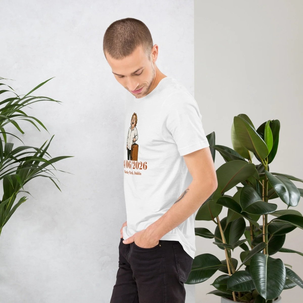 Lewis Capaldi 2026 Tour T-Shirt | Unisex Cotton Concert Tee Alcyone213k