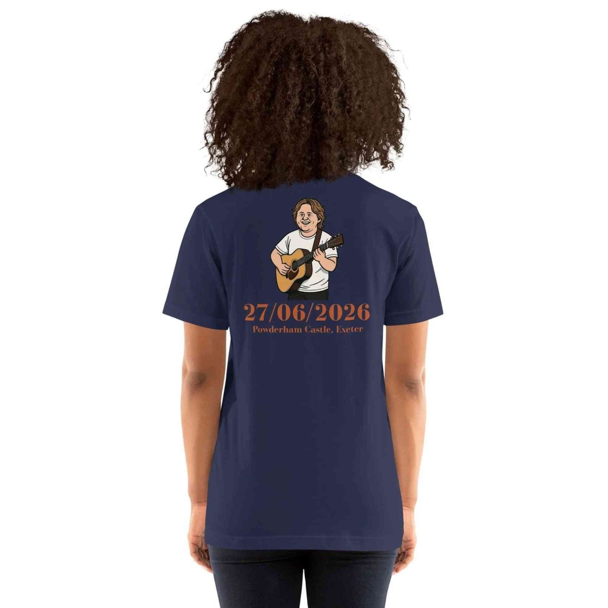 Lewis Capaldi Tour T-Shirt 2026 | Unisex Cotton Concert Tee Alcyone213k
