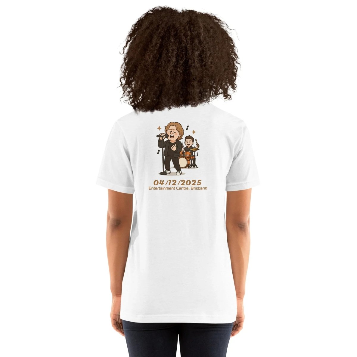 Lewis Capaldi 2025 Tour T-Shirt | Official Concert Apparel for Fans Alcyone213k