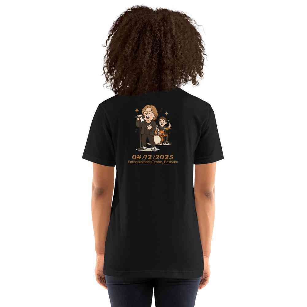Lewis Capaldi 2025 Tour T-Shirt | Official Concert Apparel for Fans Alcyone213k