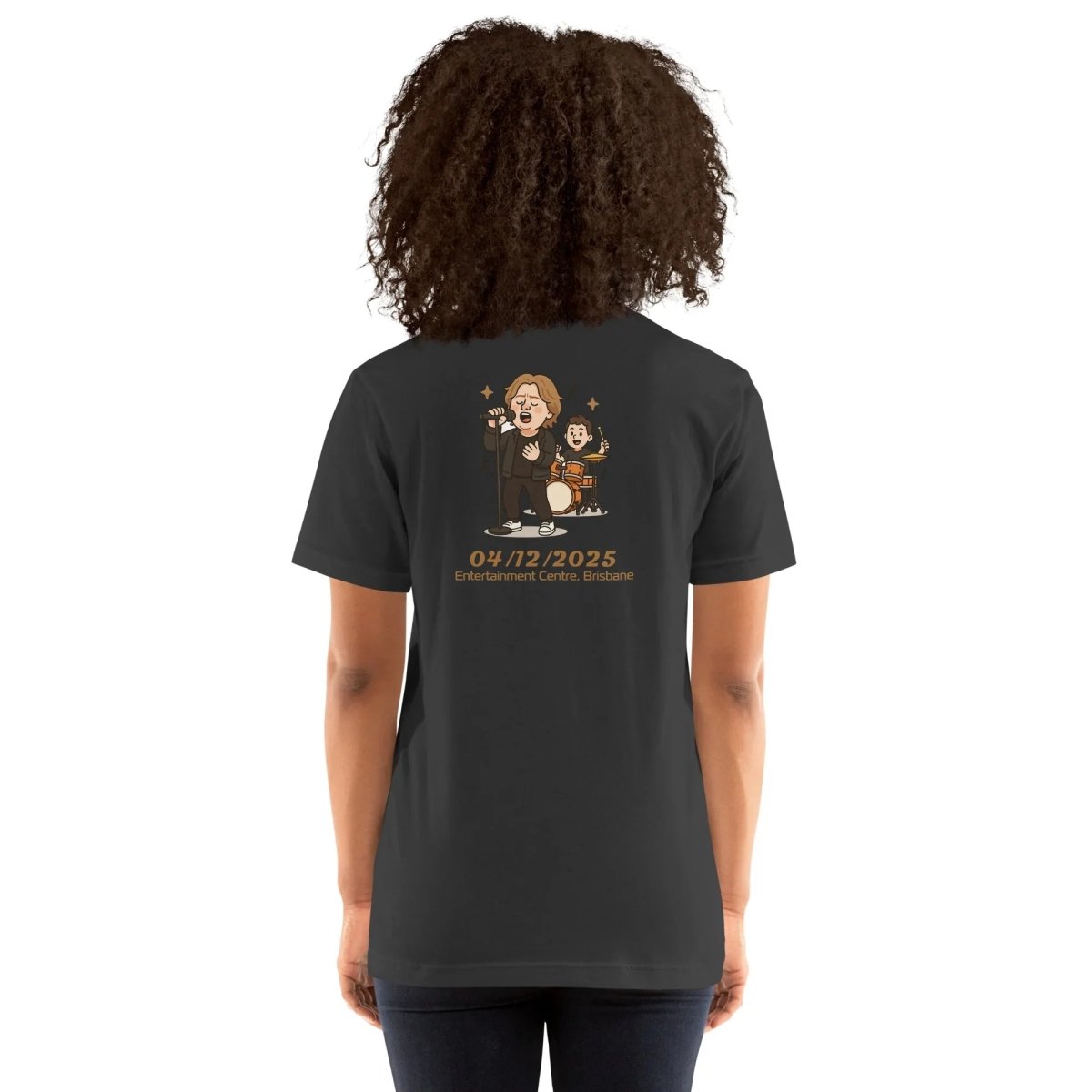 Lewis Capaldi 2025 Tour T-Shirt | Official Concert Apparel for Fans Alcyone213k