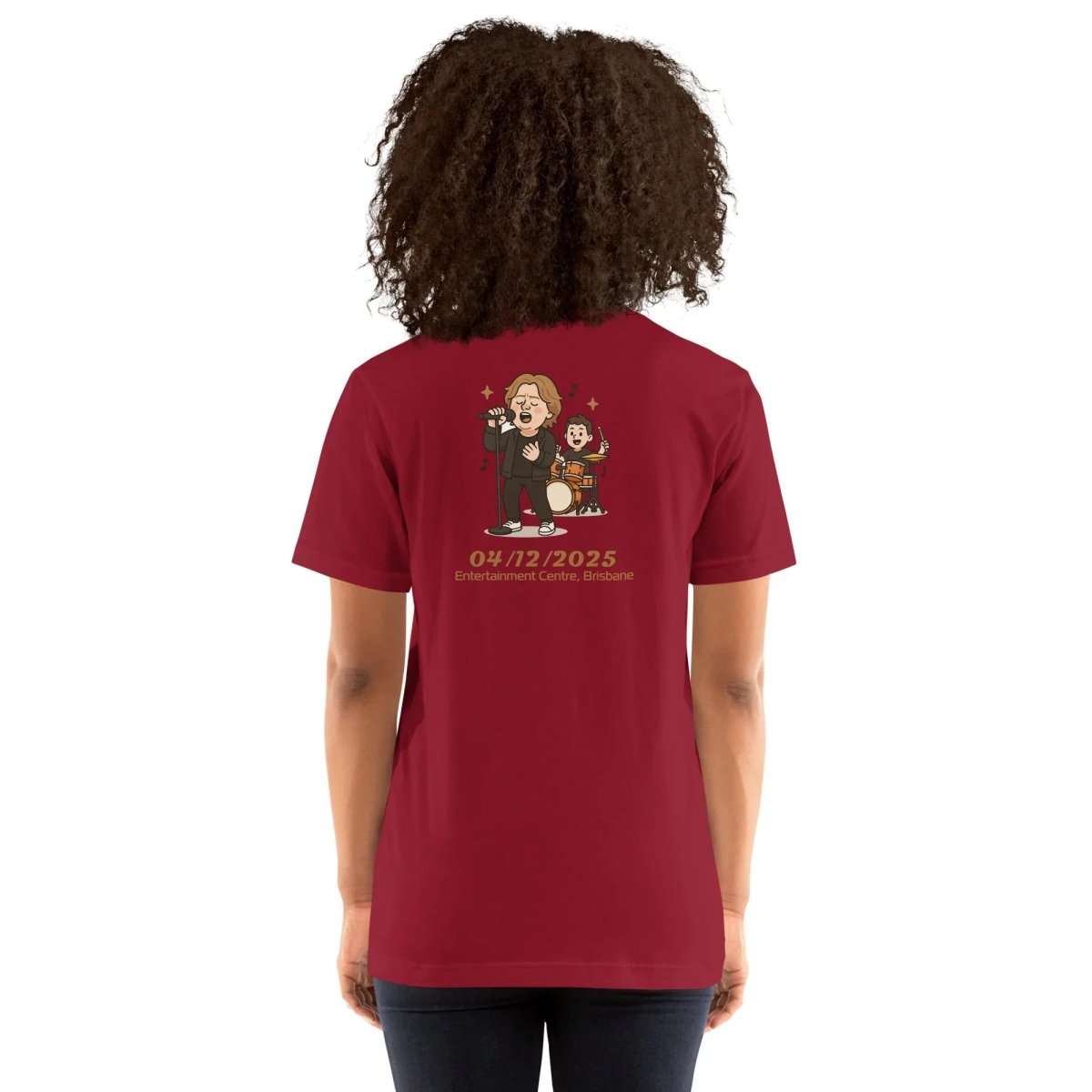 Lewis Capaldi 2025 Tour T-Shirt | Official Concert Apparel for Fans Alcyone213k