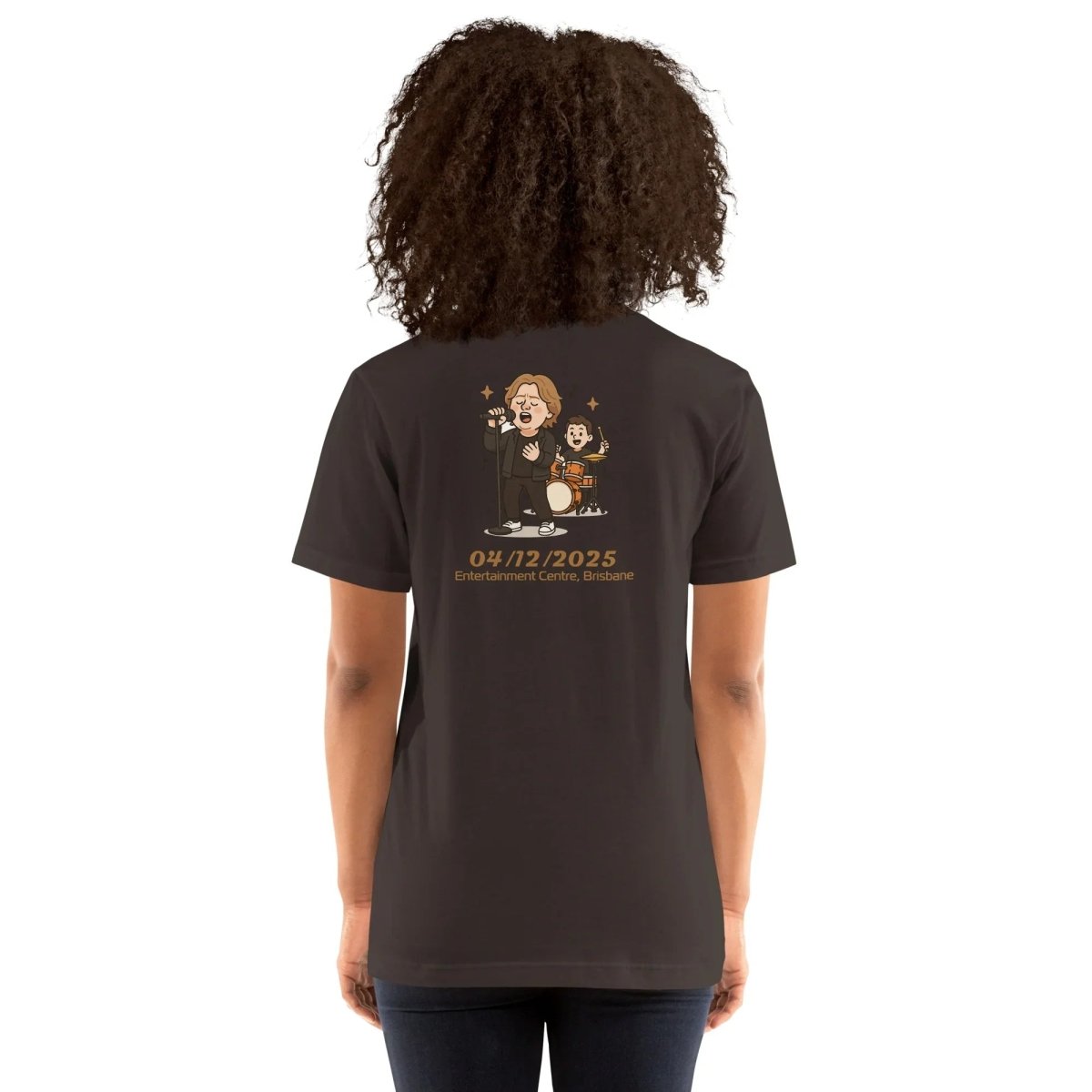 Lewis Capaldi 2025 Tour T-Shirt | Official Concert Apparel for Fans Alcyone213k