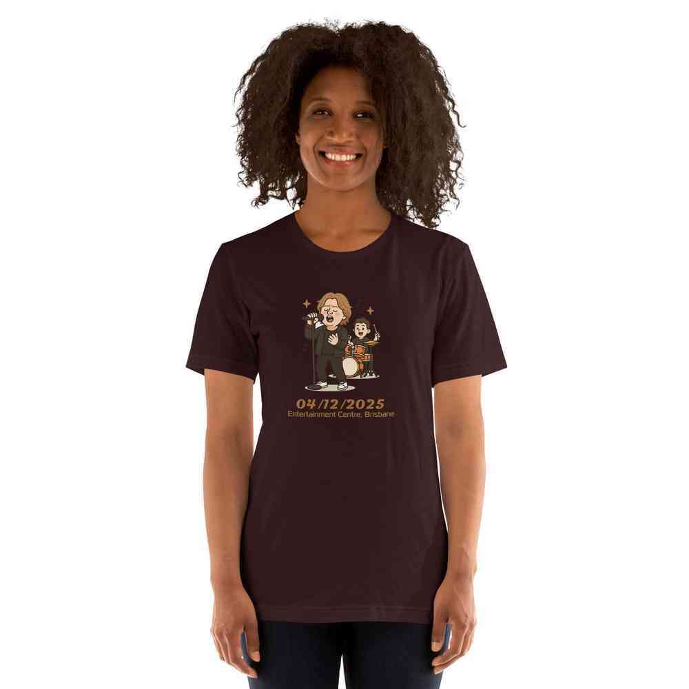Lewis Capaldi 2025 Tour T-Shirt | Official Concert Apparel for Fans Alcyone213k