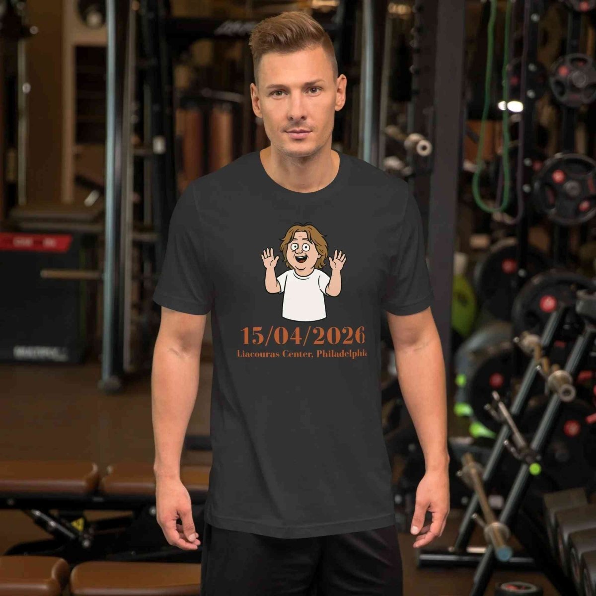 Lewis Capaldi Tour T-Shirt | Unisex 2026 Concert Event Apparel Alcyone213k