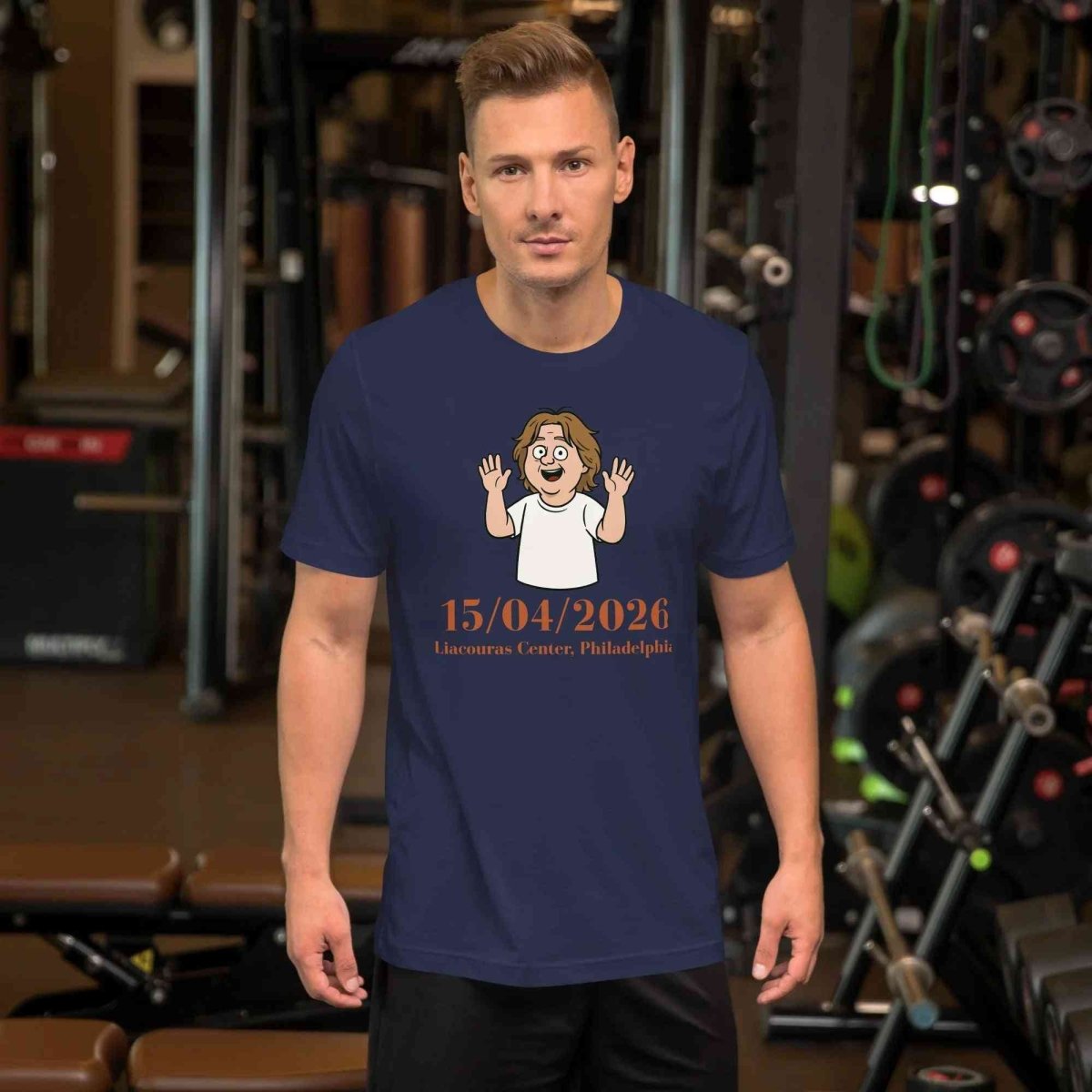 Lewis Capaldi Tour T-Shirt | Unisex 2026 Concert Event Apparel Alcyone213k