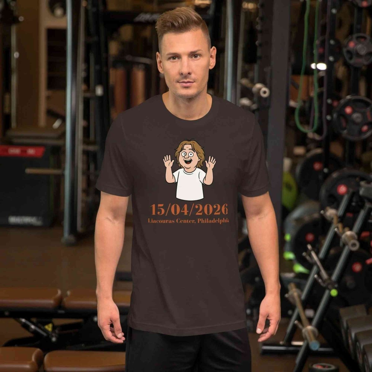 Lewis Capaldi Tour T-Shirt | Unisex 2026 Concert Event Apparel Alcyone213k