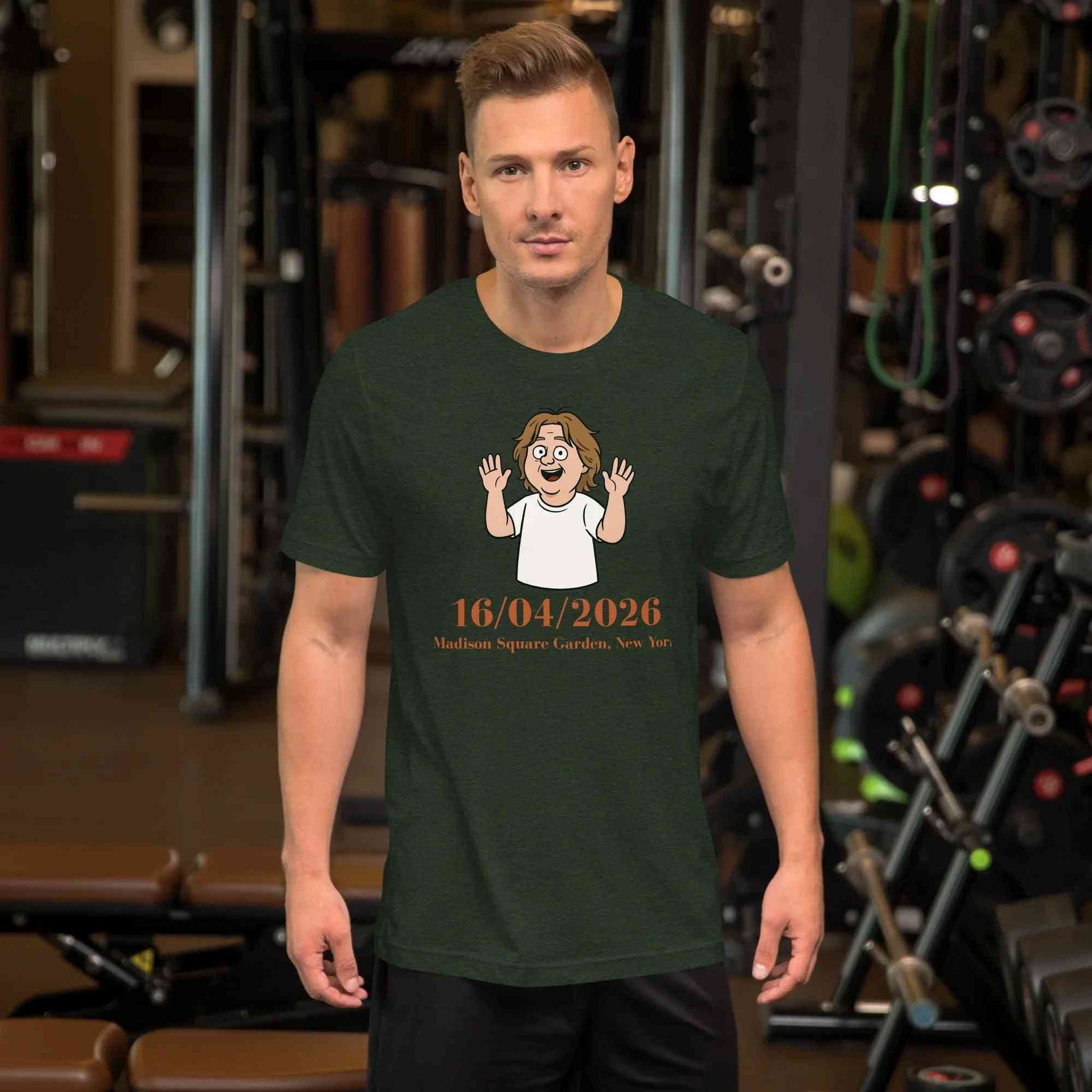 Lewis Capaldi Tour T-Shirt | Unisex 2026 Concert Fan Apparel Alcyone213k