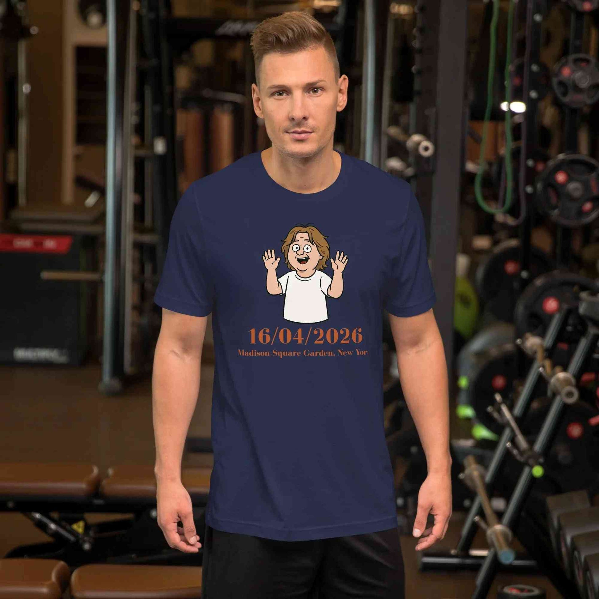 Lewis Capaldi Tour T-Shirt | Unisex 2026 Concert Fan Apparel Alcyone213k