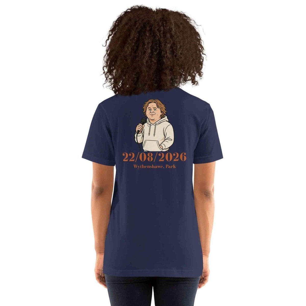 Lewis Capaldi Tour T-Shirt - Unisex 2026 Concert Tee Alcyone213k