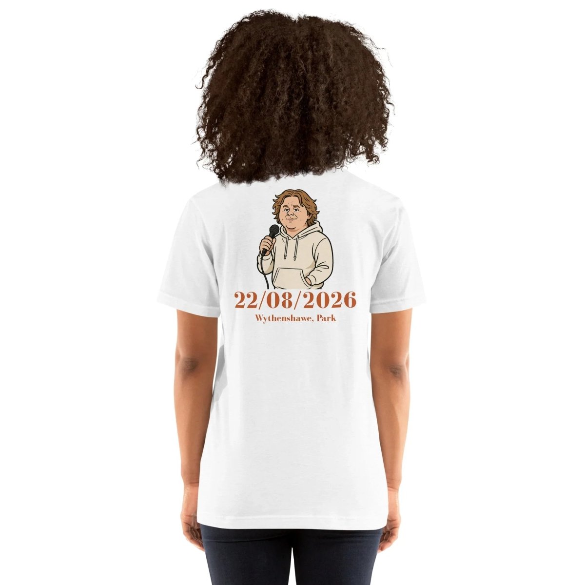 Lewis Capaldi Tour T-Shirt - Unisex 2026 Concert Tee Alcyone213k